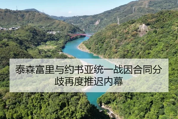 泰森富里与约书亚统一战因合同分歧再度推迟内幕